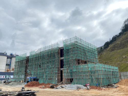 福建金牛水泥新型建材智能研發(fā)中心項(xiàng)目竣工投產(chǎn)，引領(lǐng)建材產(chǎn)業(yè)智能化升級(jí)