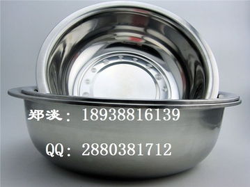 供應(yīng)優(yōu)質(zhì)不銹鋼反邊面盆及廚房用品——實力廠家彩塘凱迪克不銹鋼制品廠