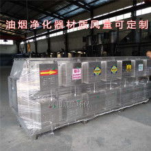 北京鑫悅藍(lán)環(huán)保科技發(fā)展中心 專(zhuān)注油煙凈化與環(huán)保設(shè)備解決方案