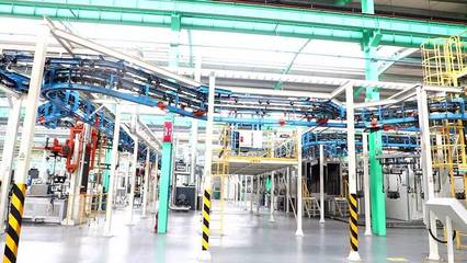 濟(jì)寧高新區(qū) 以環(huán)保設(shè)備賦能，助力綠色工廠創(chuàng)建，引領(lǐng)企業(yè)低碳發(fā)展新篇章