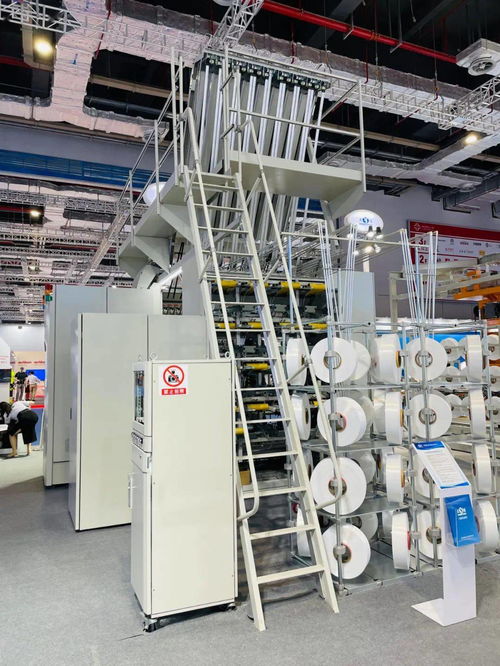 我國紡機產業智能化升級加速，2020紡機聯合展環保設備成亮點